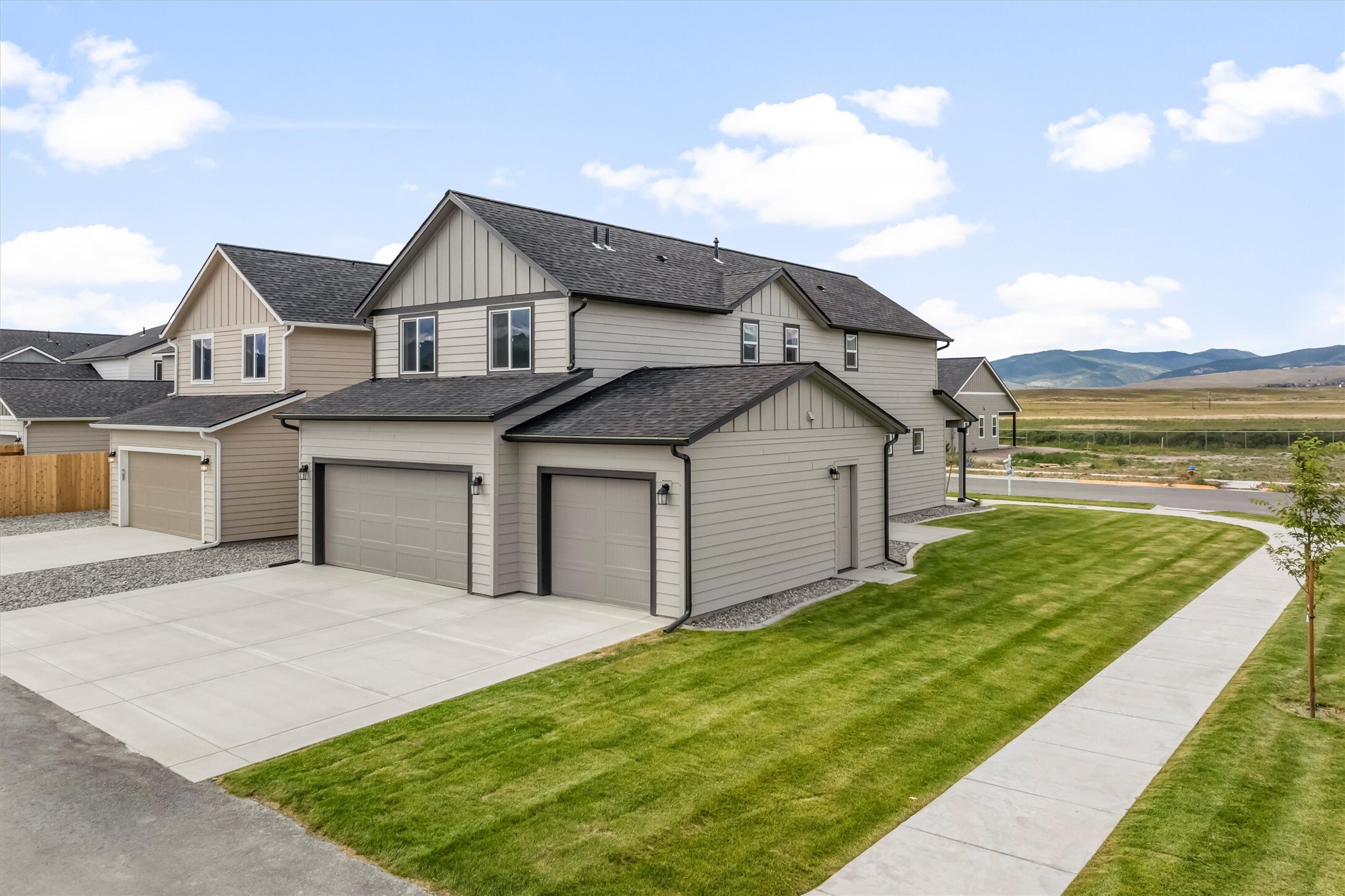 Property Photo: 5803 Horn Road MT 59808