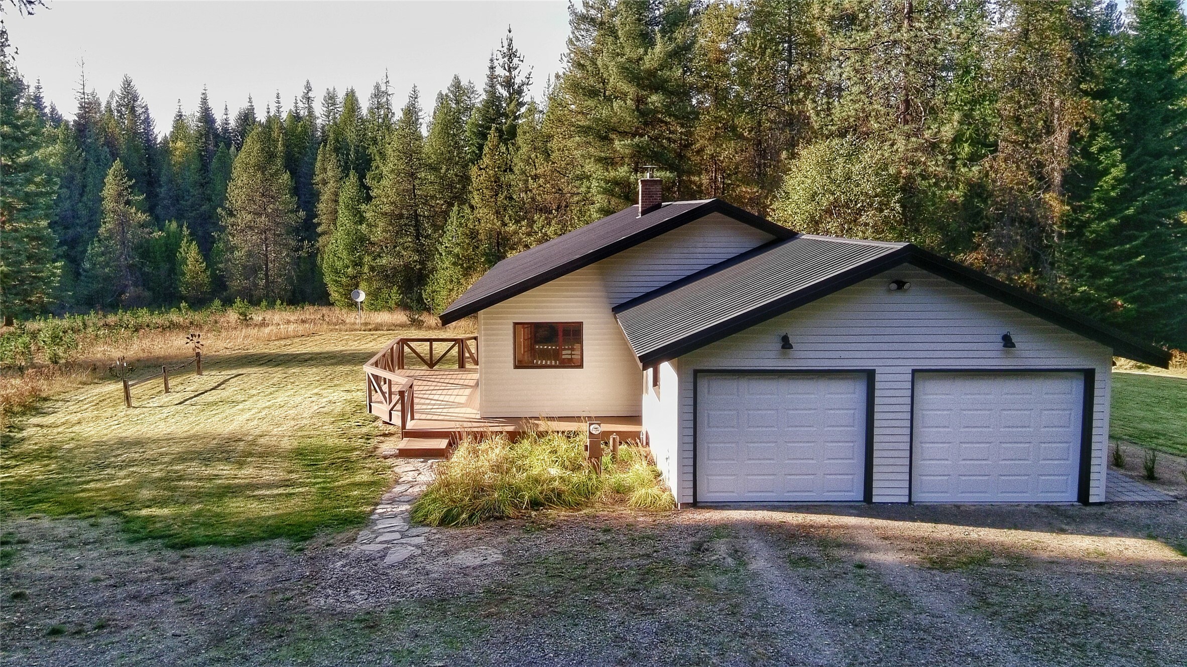 Property Photo:  71 N Four Corners Road  MT 59844 