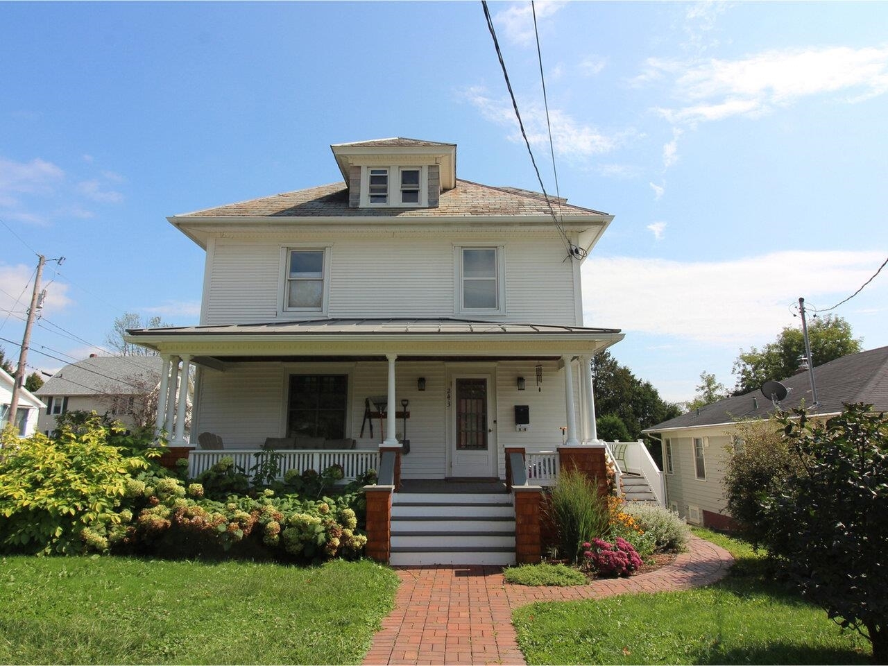 Property Photo:  243 Weaver Street  VT 05404 