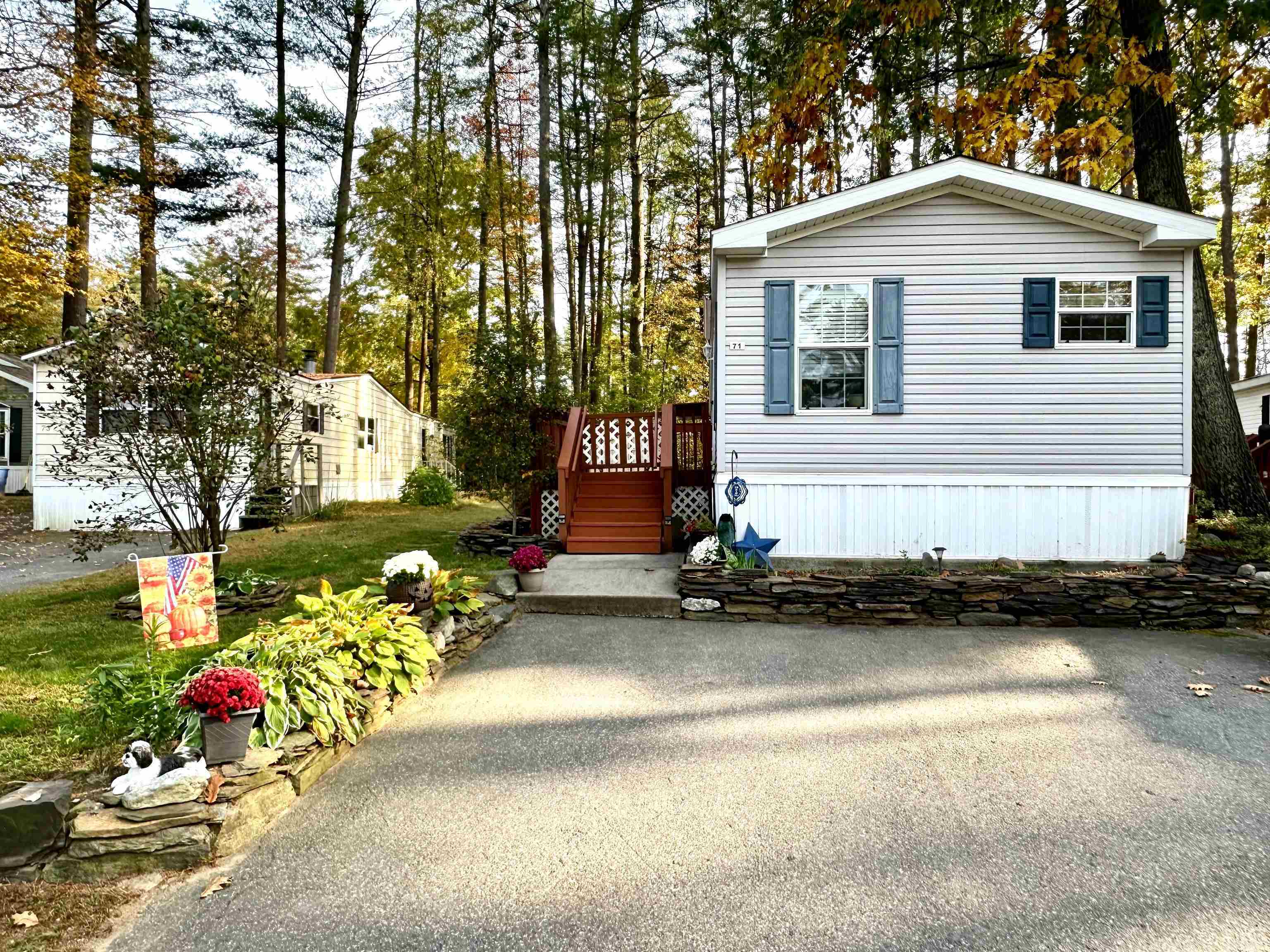 Property Photo:  71 Sparrow Street  NH 03431 