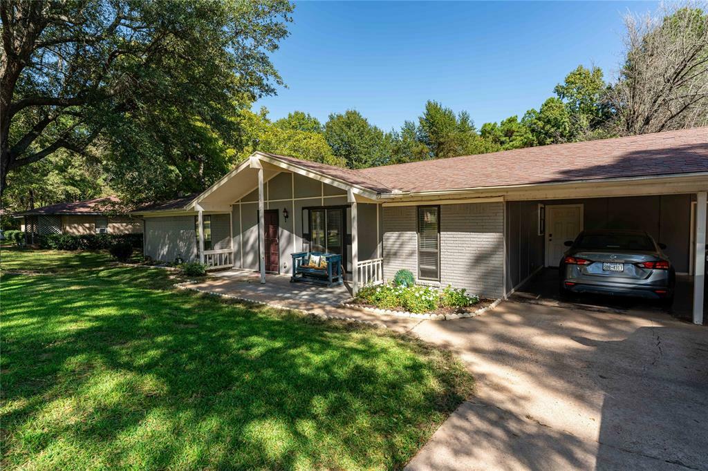 Property Photo:  1515 Mansfield Road  TX 75462 