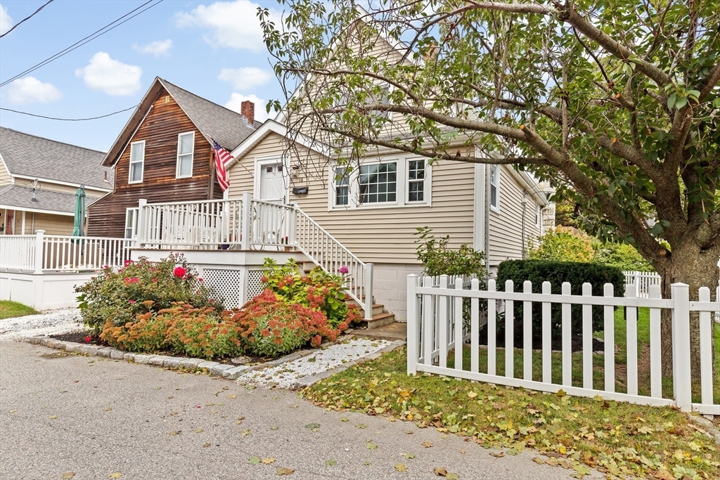 Property Photo:  16 Caldwell Street  MA 02191 