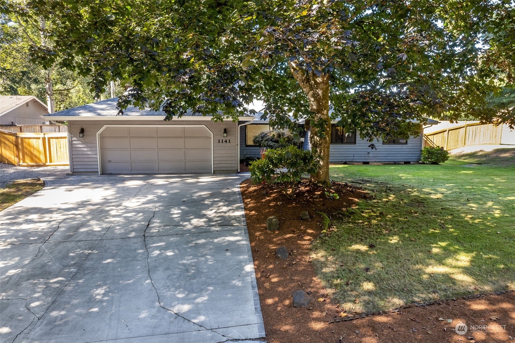 Property Photo:  1141 Mountain-Aire Drive SE  WA 98503 