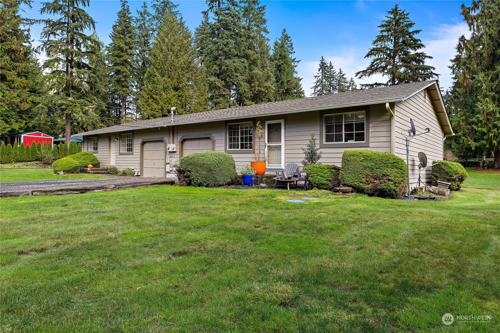 Property Photo:  22415 95th Avenue SE A  WA 98077 