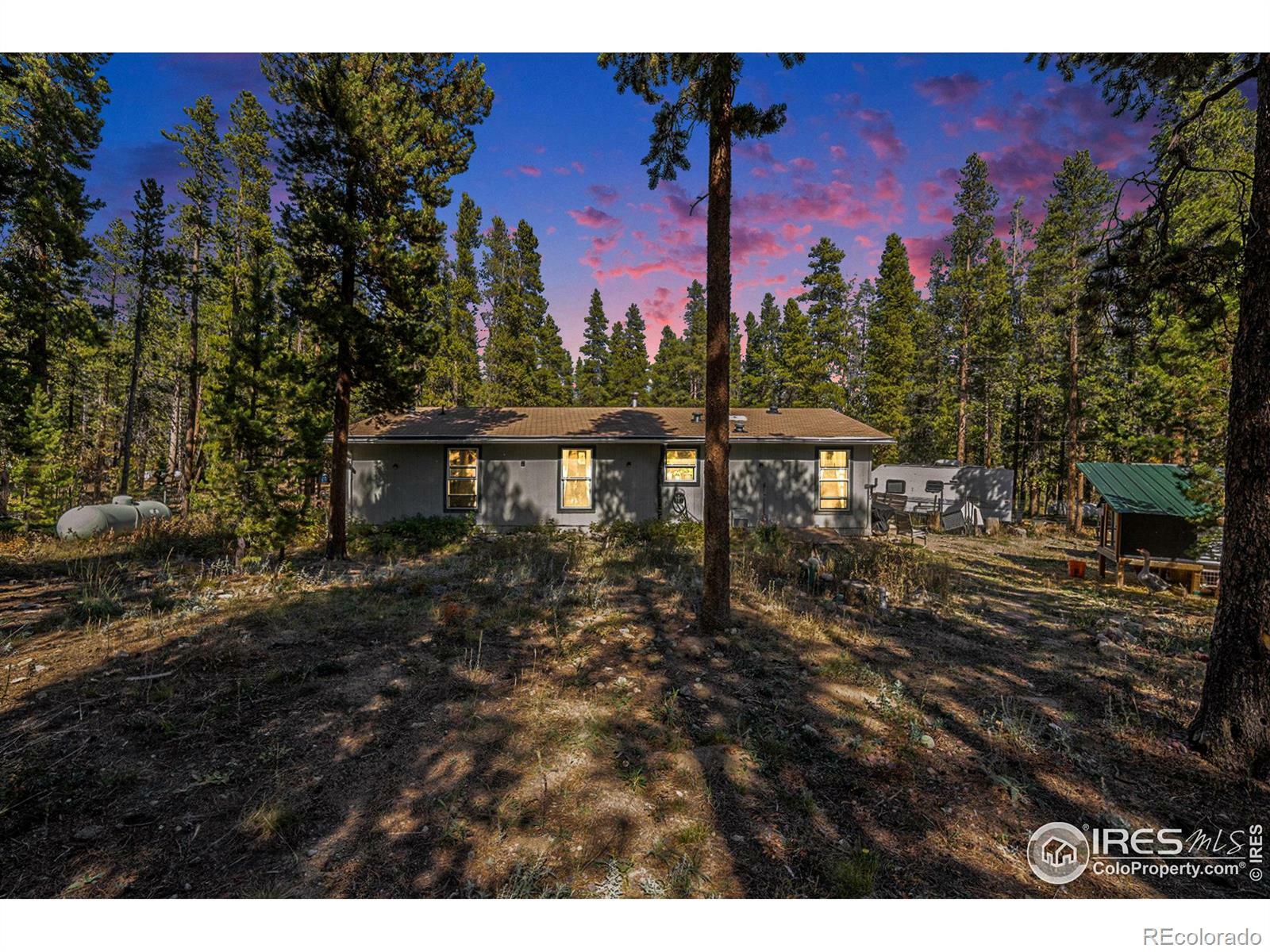 Property Photo:  272 Severance Lodge Road  CO 80422 