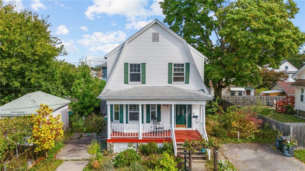 Property Photo:  16 Greene Street  RI 02914 