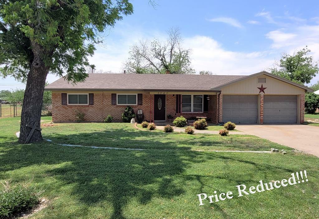 Property Photo: 5343 Pacific Rd TX 76903