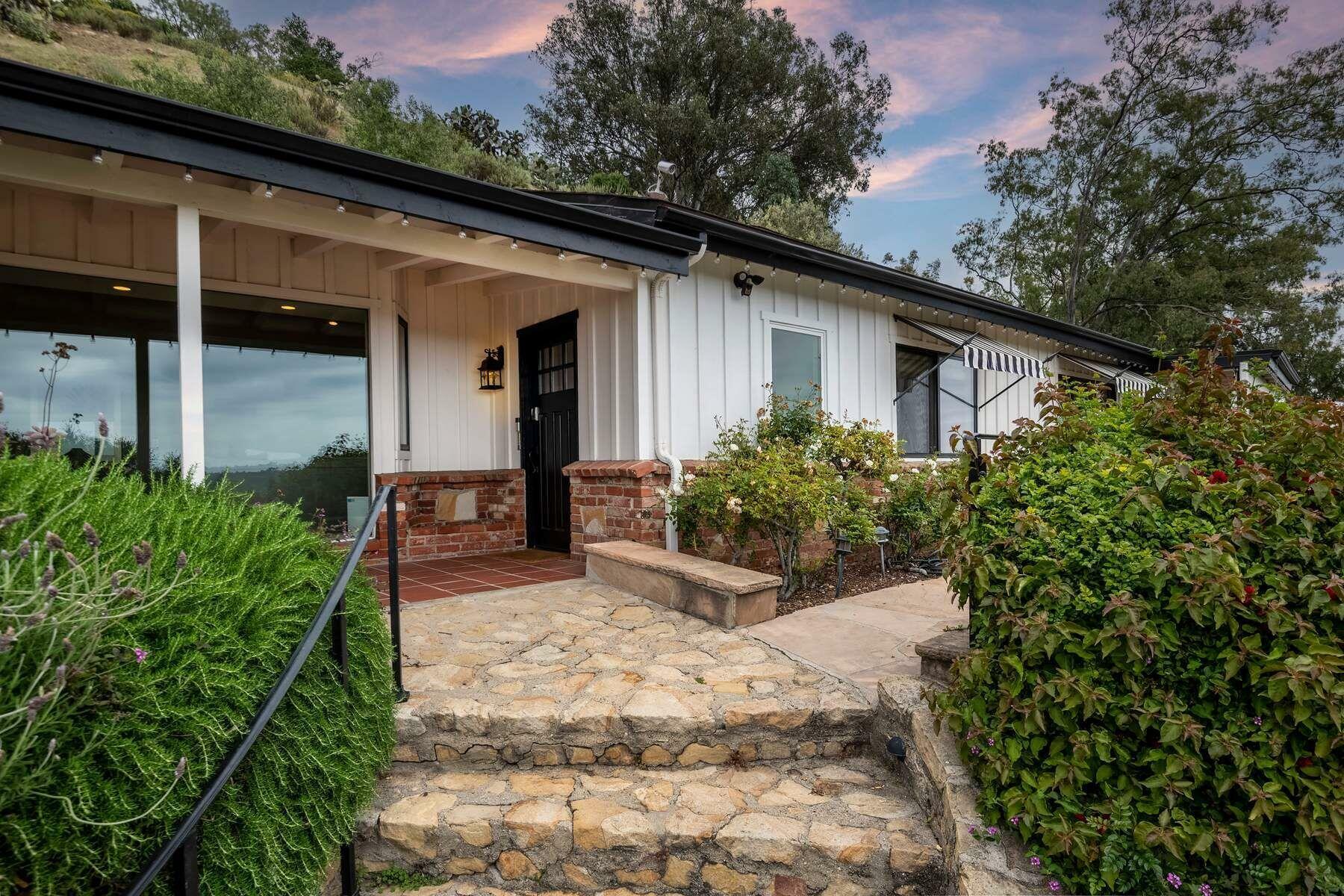 1704 Mission Ridge Road  Santa Barbara CA 93103 photo