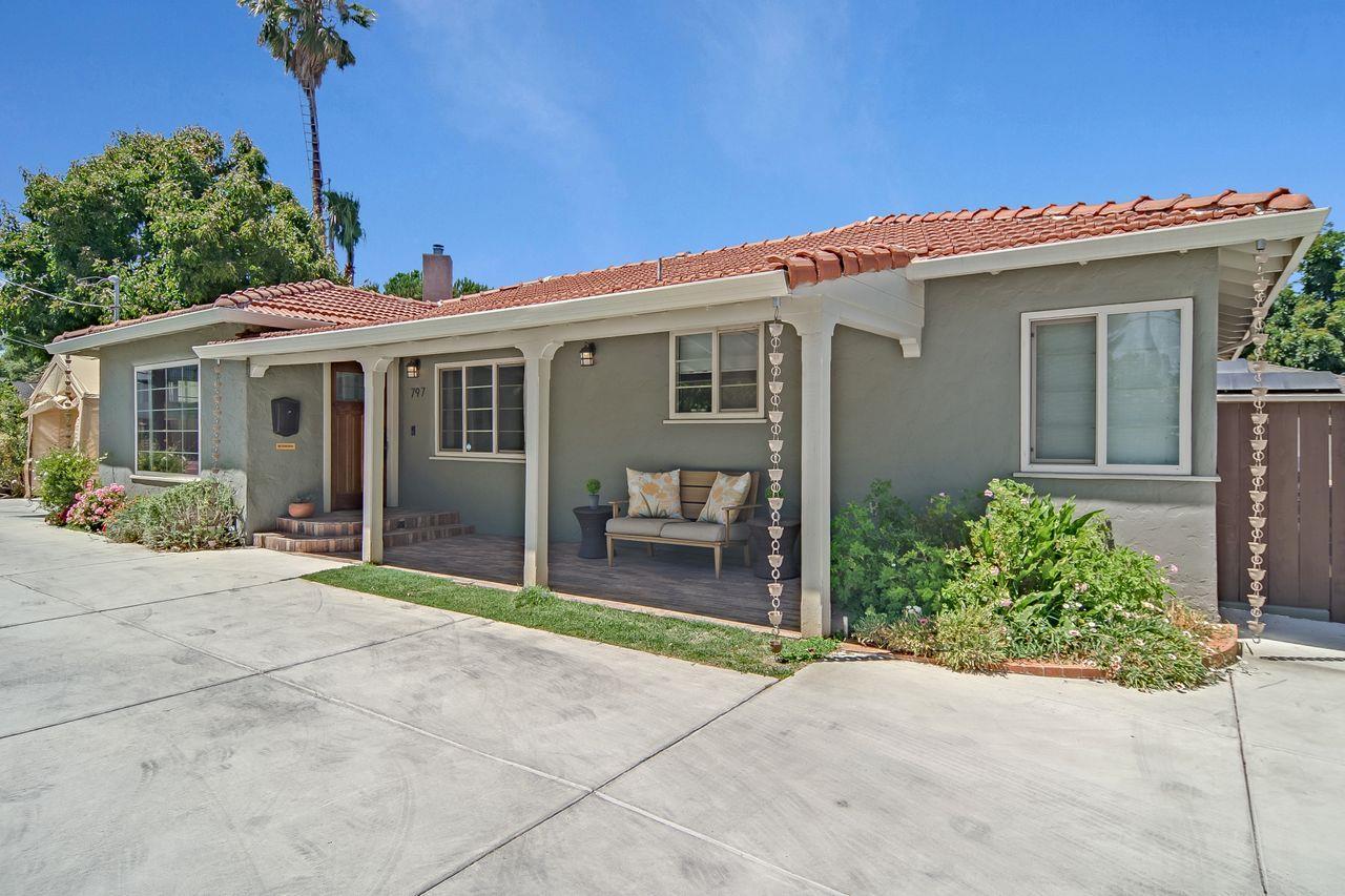 Property Photo: 797 Willow Glen Way CA 95125