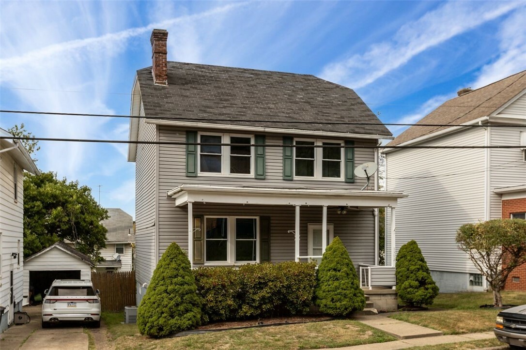 Property Photo:  1312 Wade Street  PA 15001 