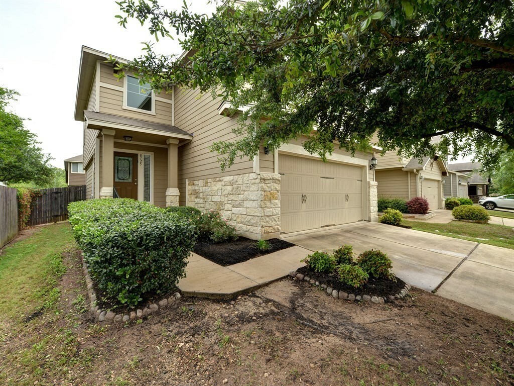 Property Photo:  8725 White Ibis Drive  TX 78729 