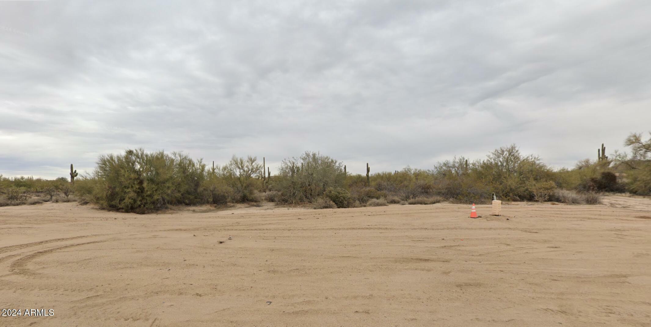 Property Photo:  8770 E Bronco Trail -  AZ 85255 