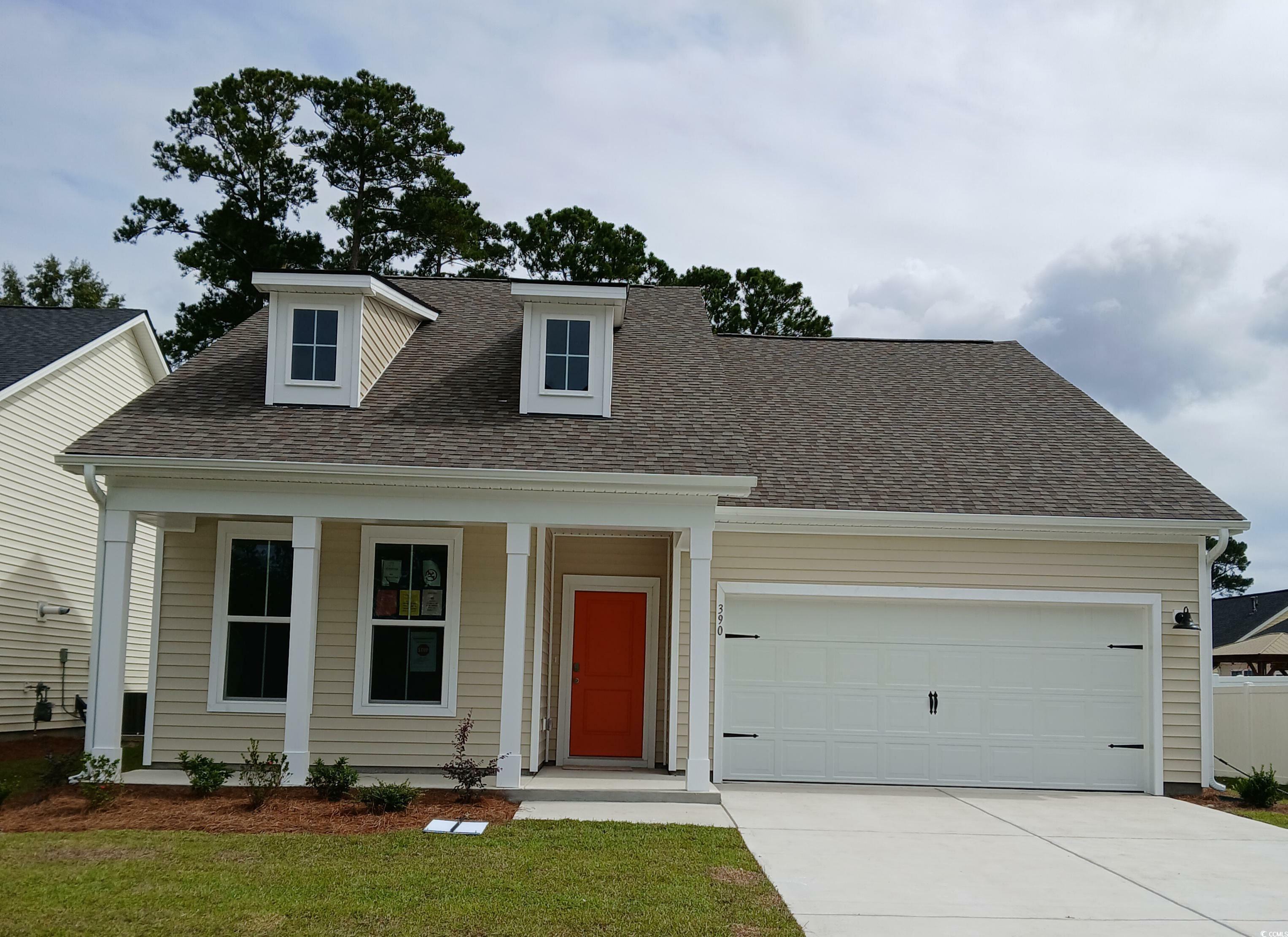 Property Photo:  390 Sun Colony Blvd.  SC 29568 