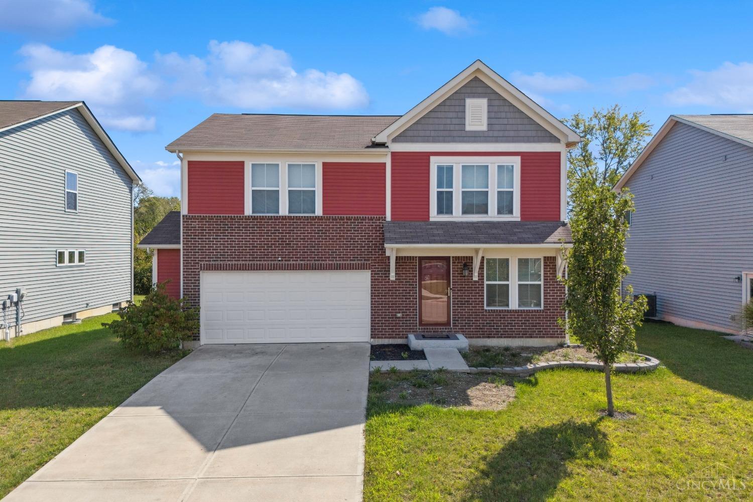 2496 Leonardo Way  Middletown OH 45005 photo