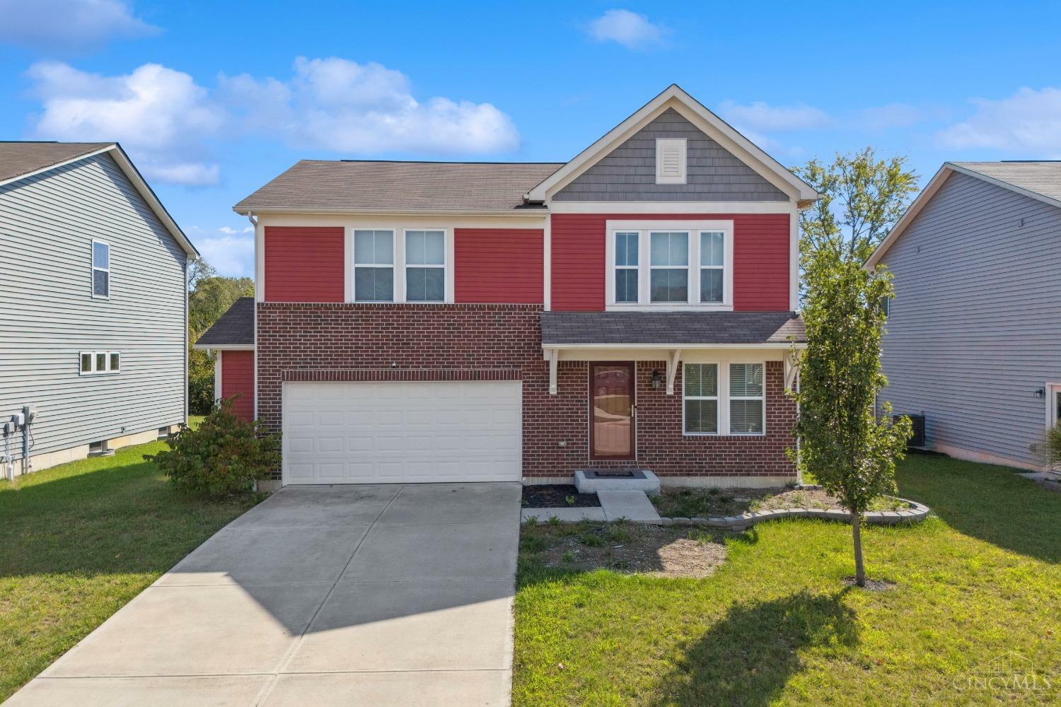 Property Photo:  2496 Leonardo Way  OH 45005 