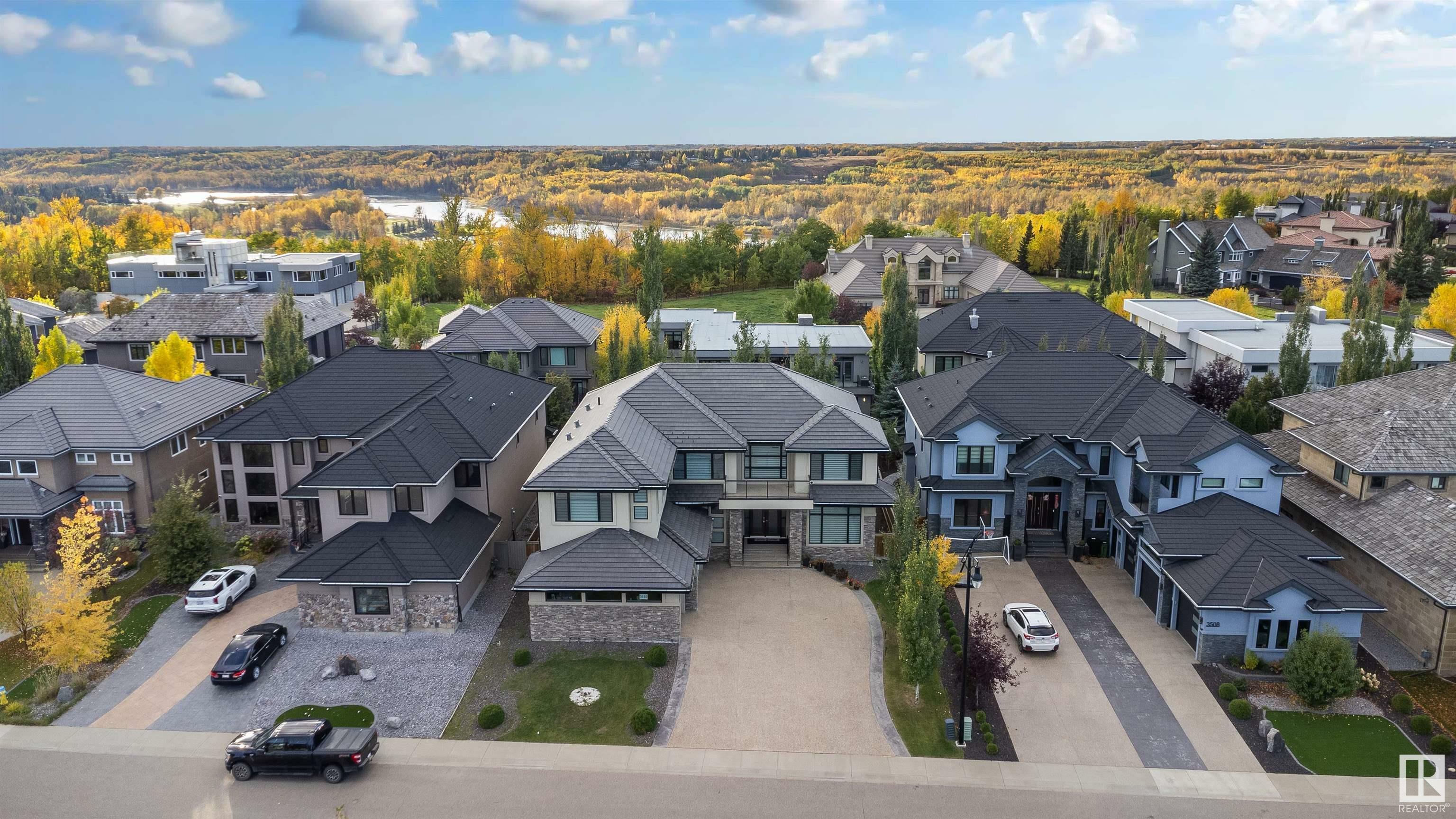 Property Photo: 3510 Watson Point(E) SW AB T6W 0P3