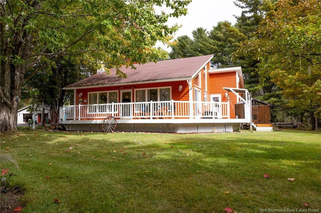 Property Photo:  71 Klondike Road  NB E5L 1C7 