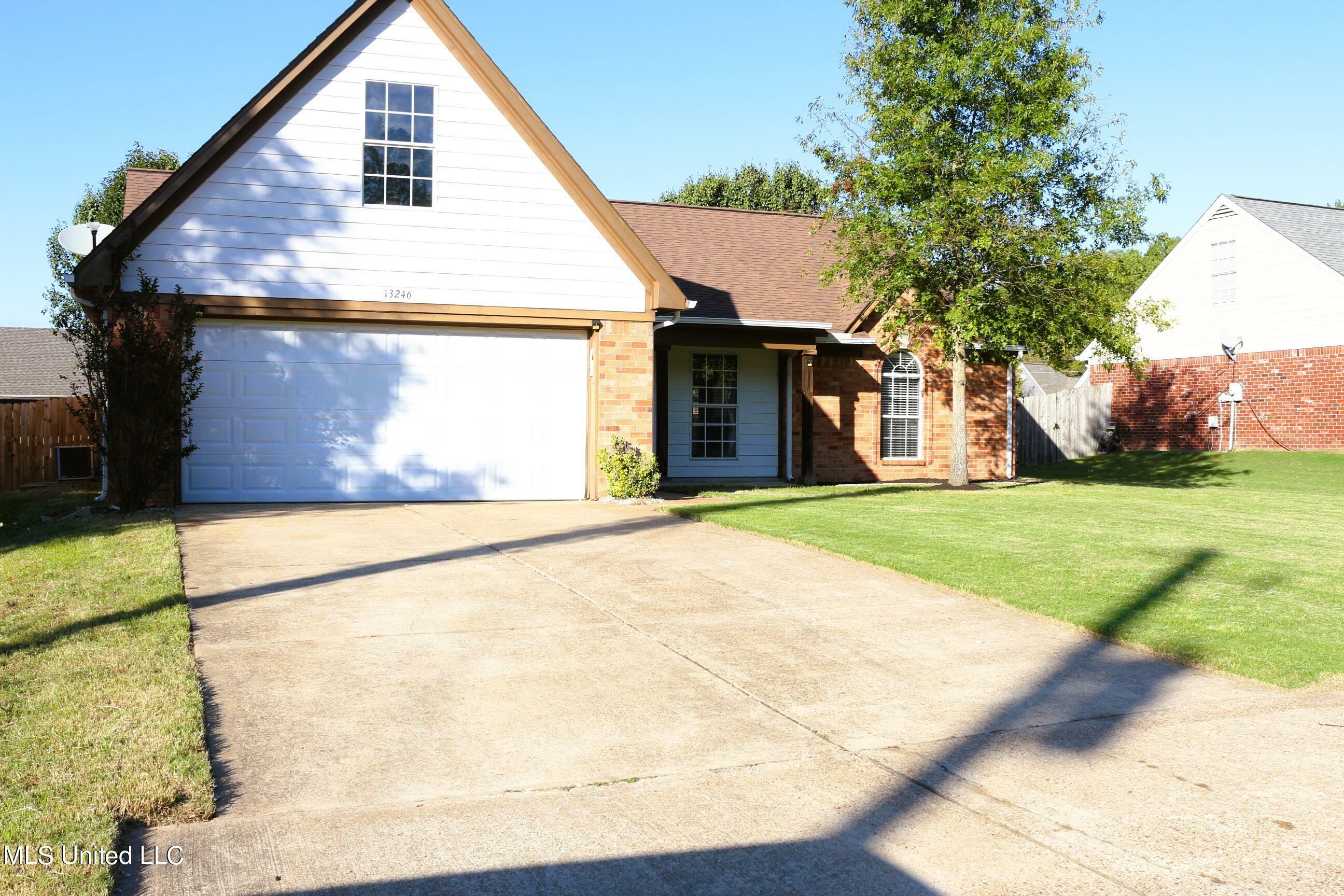 Property Photo:  13246 S Sandbourne  MS 38654 