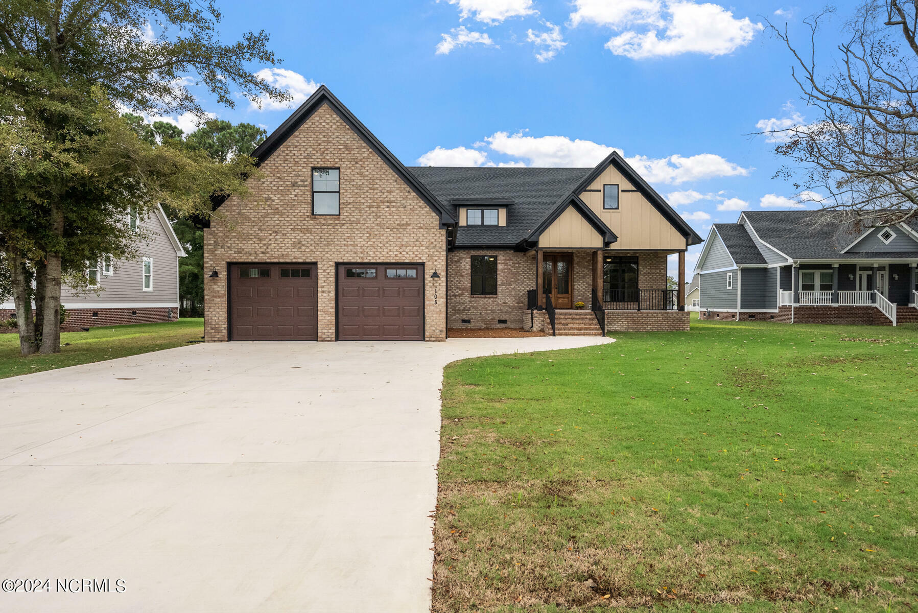 Property Photo:  105 Pelican Pointe Drive  NC 27909 