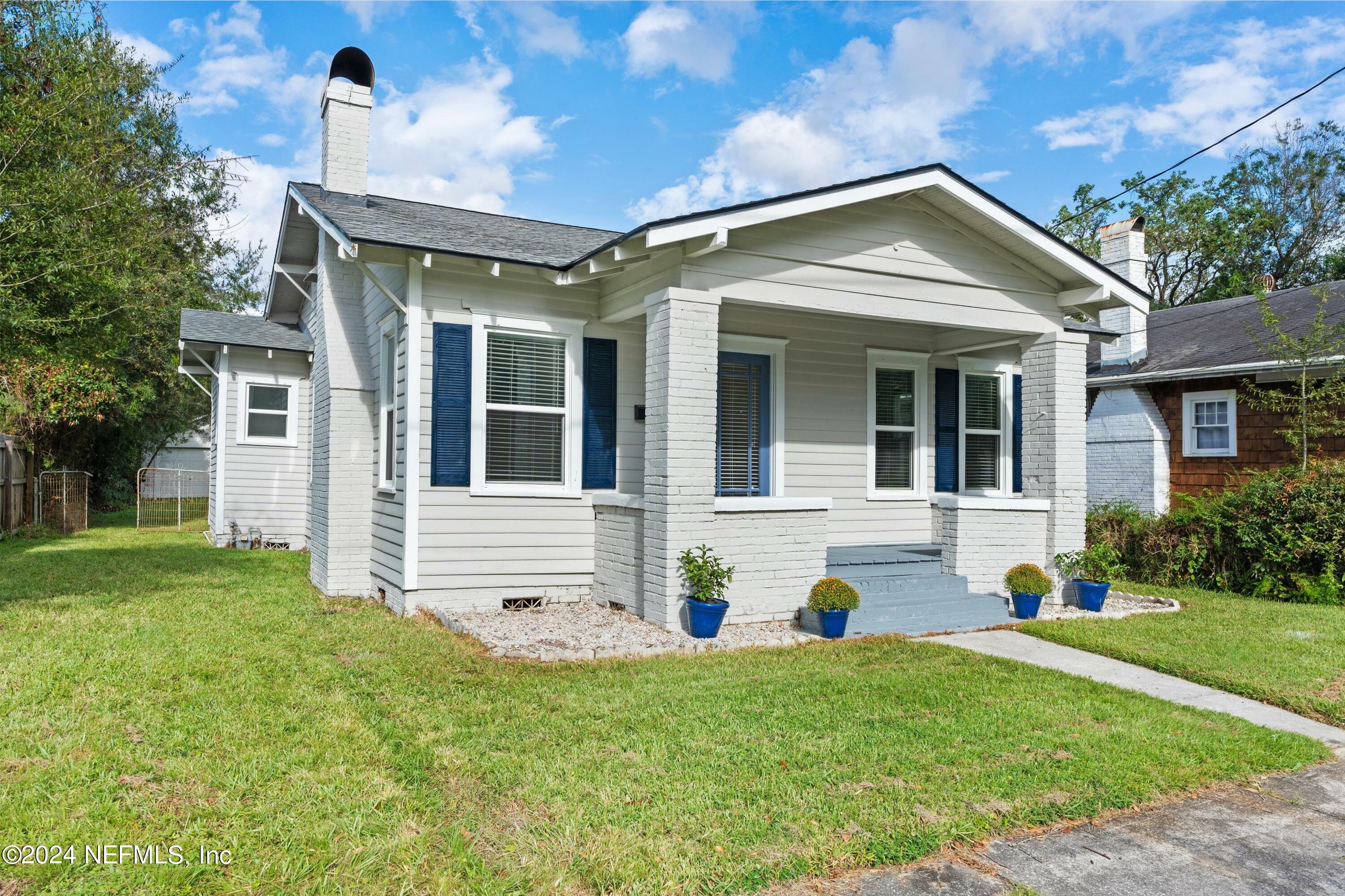 Property Photo:  1149 Wolfe Street  FL 32205 