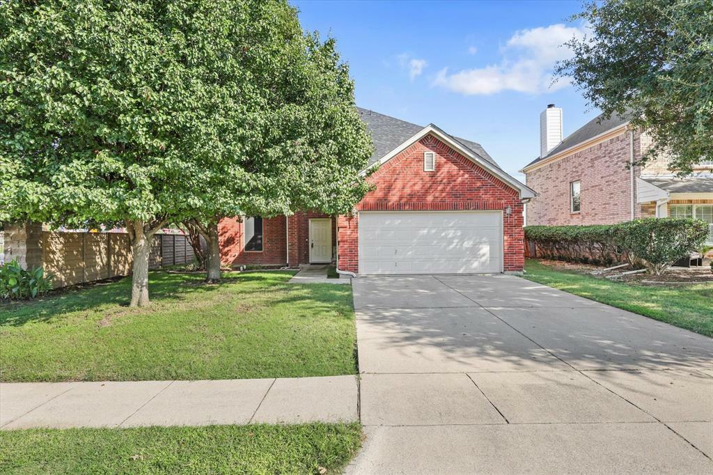 Property Photo:  605 Fossil Wood Drive  TX 76179 