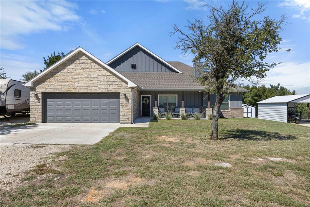 Property Photo:  2375 Sunfish Point  TX 76433 