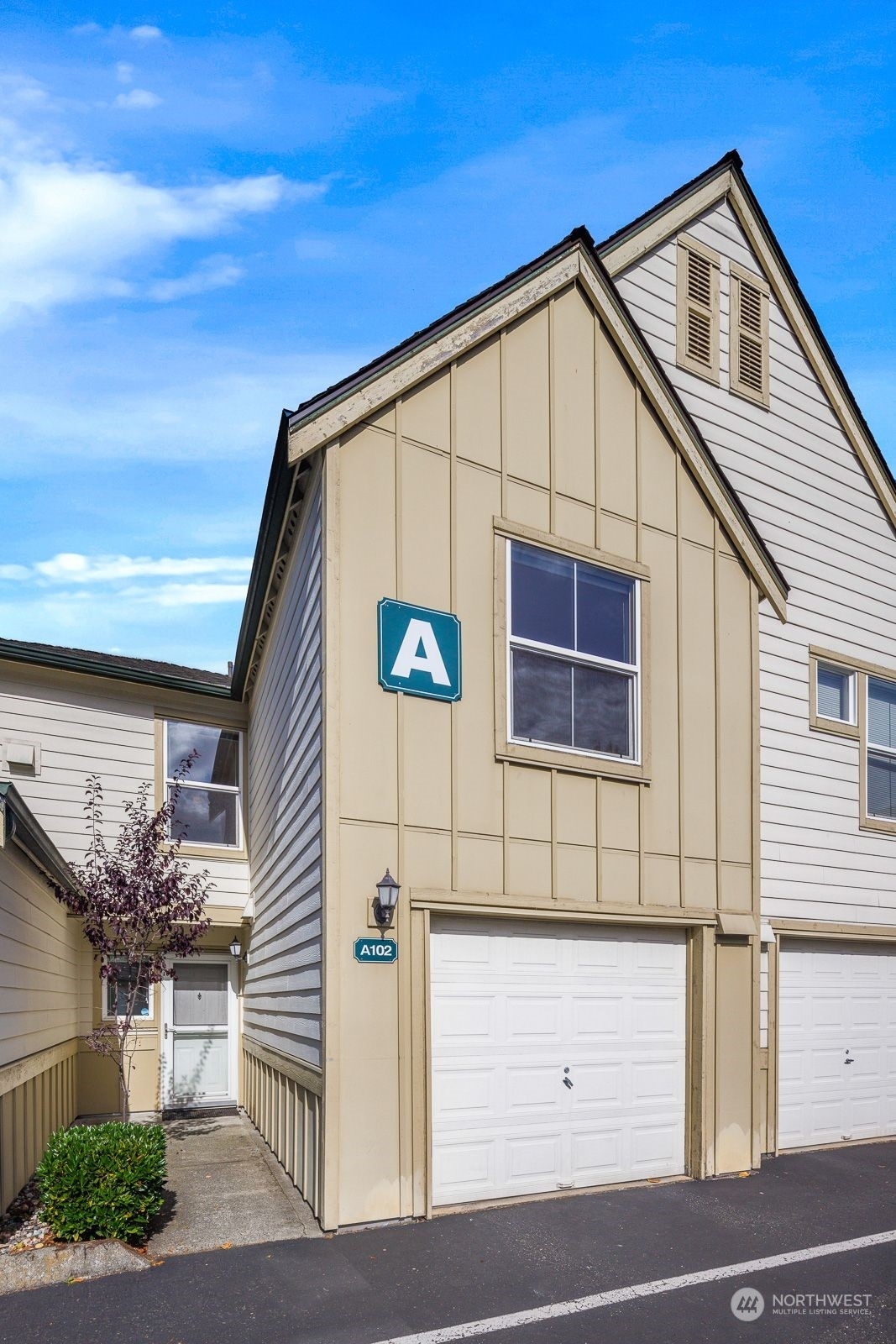 Property Photo: 1600 121st Street SE A102 WA 98208