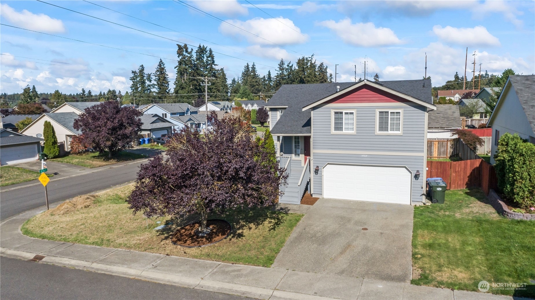 Property Photo:  4507  225th Street Ct E  WA 98387 