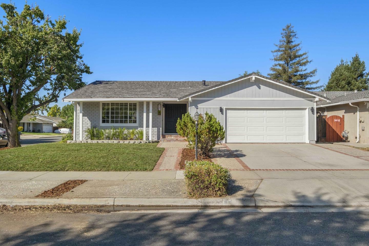 Property Photo:  95 Cashew Blossom Drive  CA 95123 