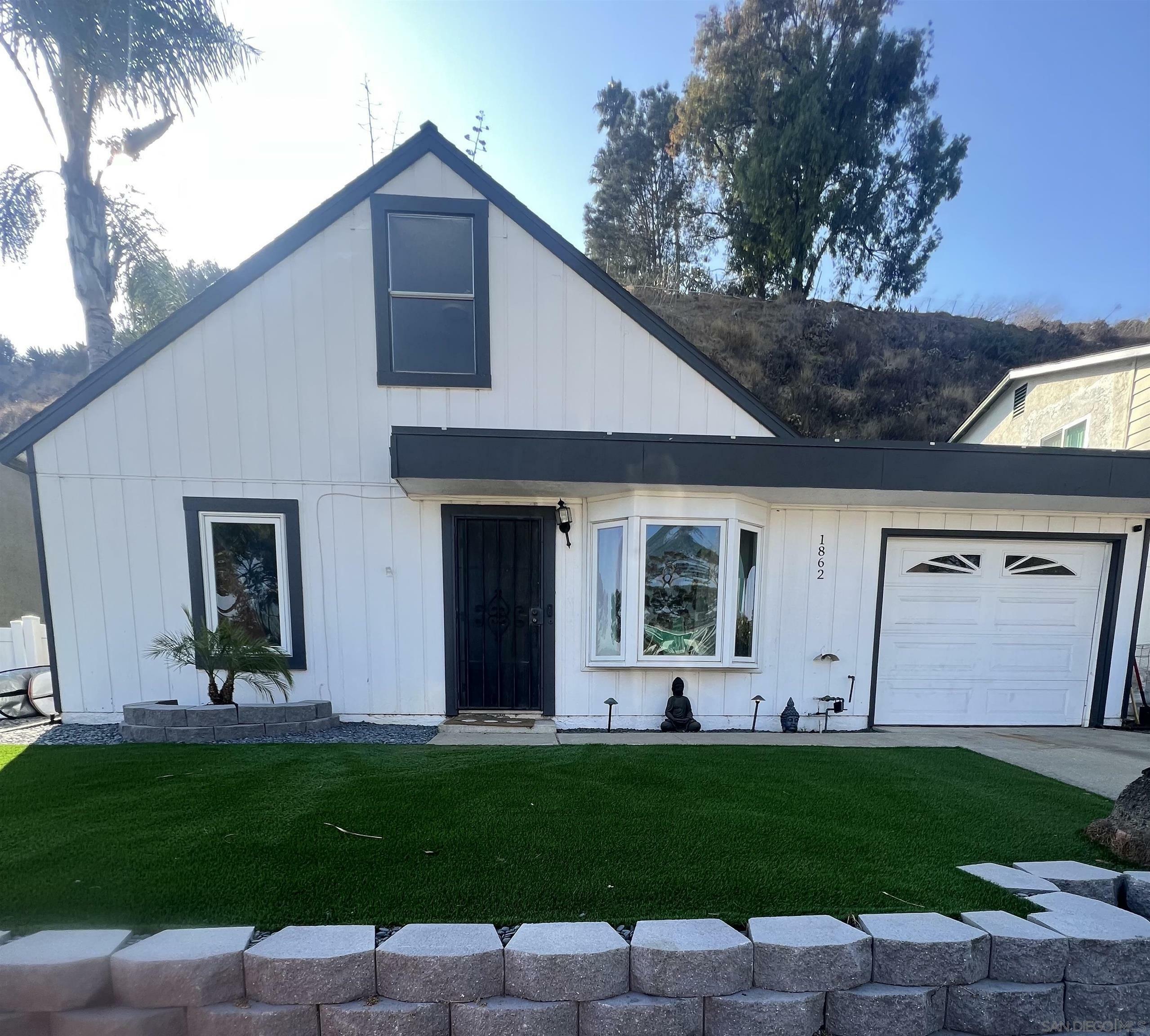 Property Photo:  1862 Handford  CA 92111 