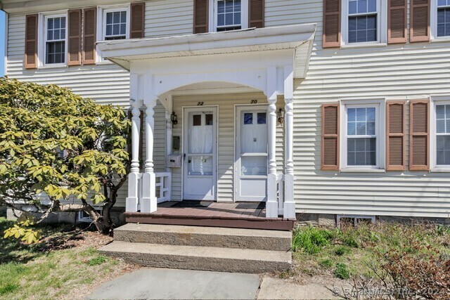 Property Photo:  70-72 Elm Street  CT 06401 