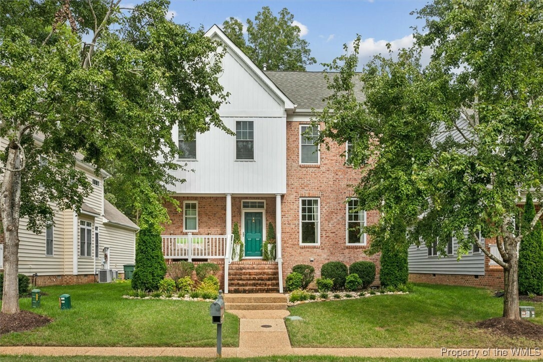 Property Photo:  5587 Brixton Road  VA 23185 