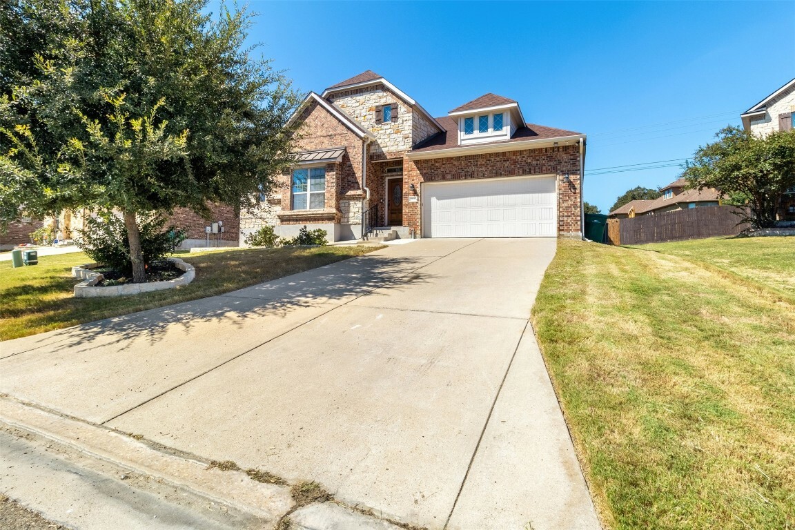 Property Photo:  815 Cathedral Court  TX 76548 