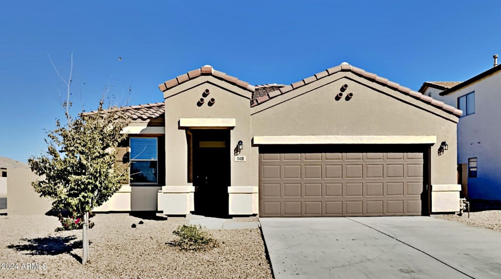 Photo de la propriété: 11418 E Cliffrose Lane AZ 85132