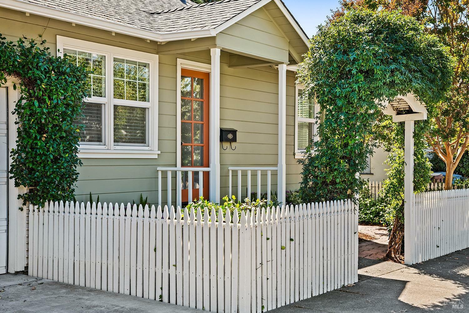 Property Photo: 216 Plaza Street CA 95448