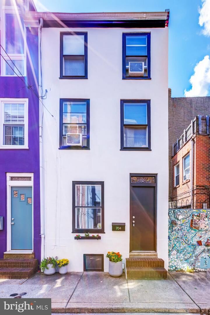 Property Photo: 704 S Mildred Street PA 19147