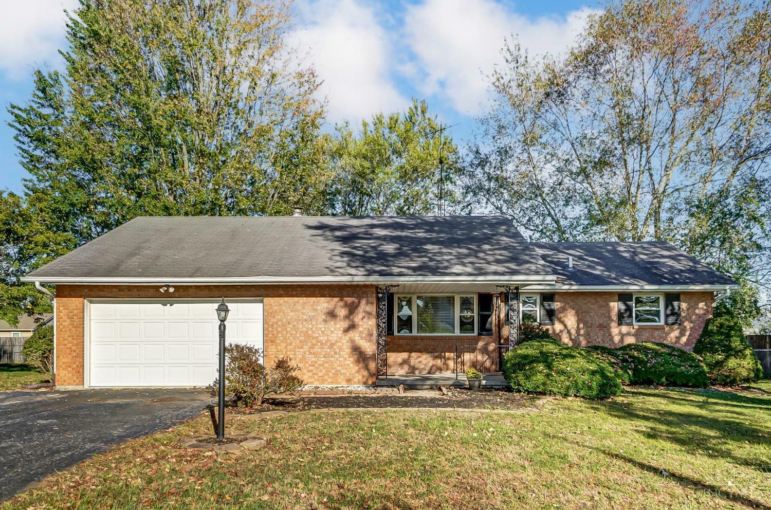 Property Photo:  7282 Fairground Road  OH 45107 