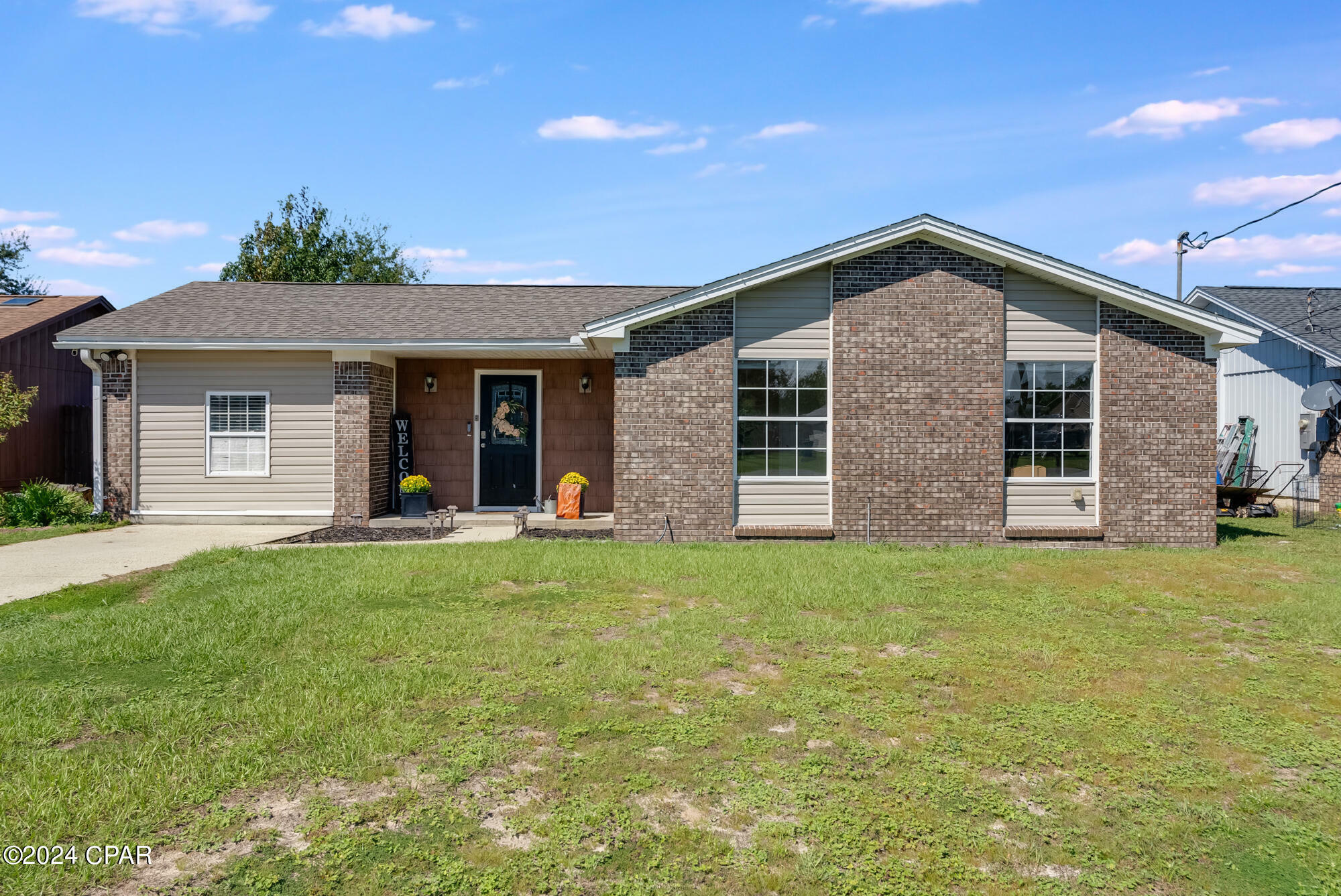 Property Photo:  6325 Lance Street  FL 32404 