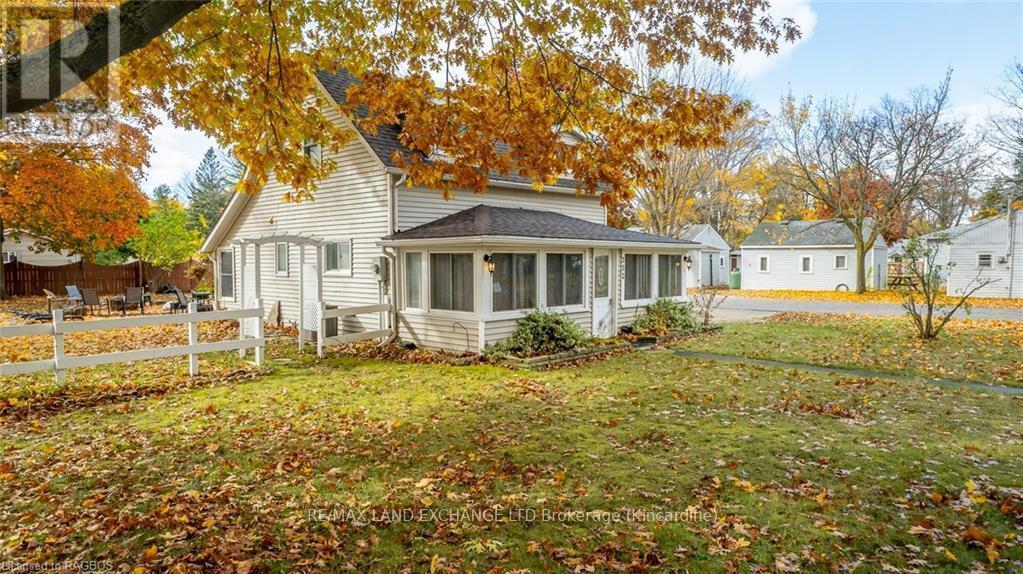 Property Photo: 332 Mill Street ON N0H 2C0