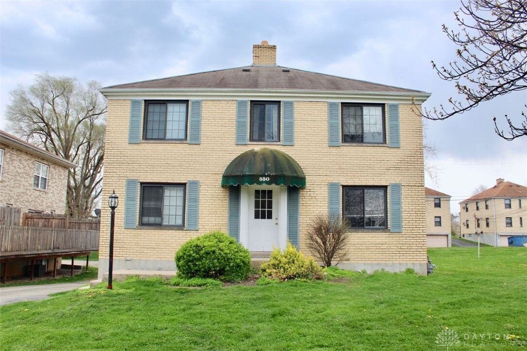 Property Photo:  550 Forrer Boulevard  OH 45419 
