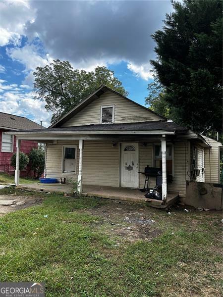 Property Photo:  2606 Church Street NW  GA 30318 