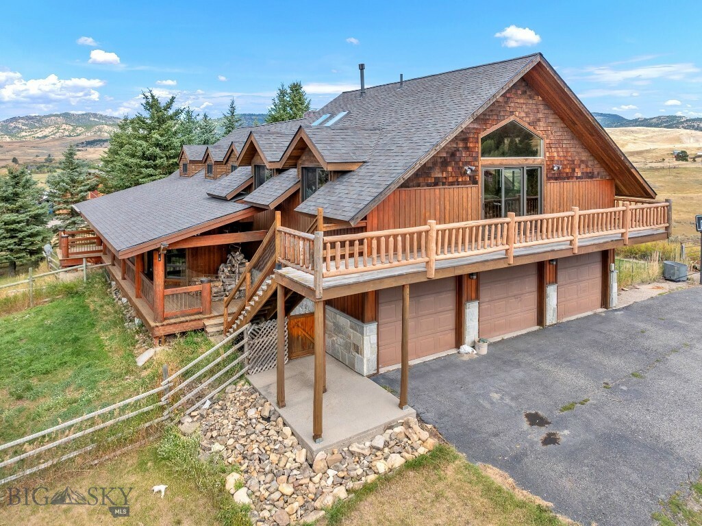 17700 Timberline Creek Drive  Bozeman MT 59715 photo