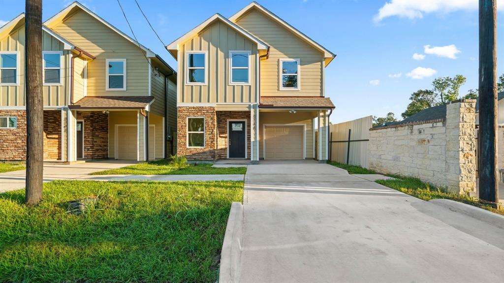 Property Photo:  2140 De Soto St  TX 77091 