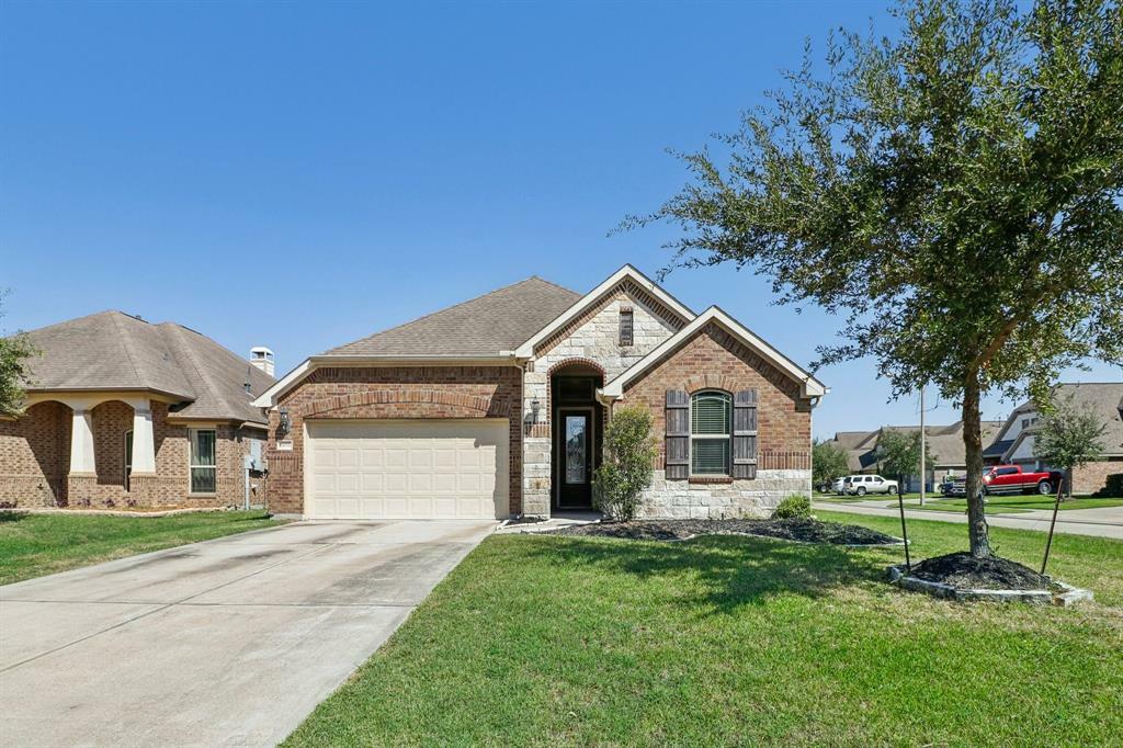 Property Photo:  3011 Kurth Canyon Court  TX 77573 