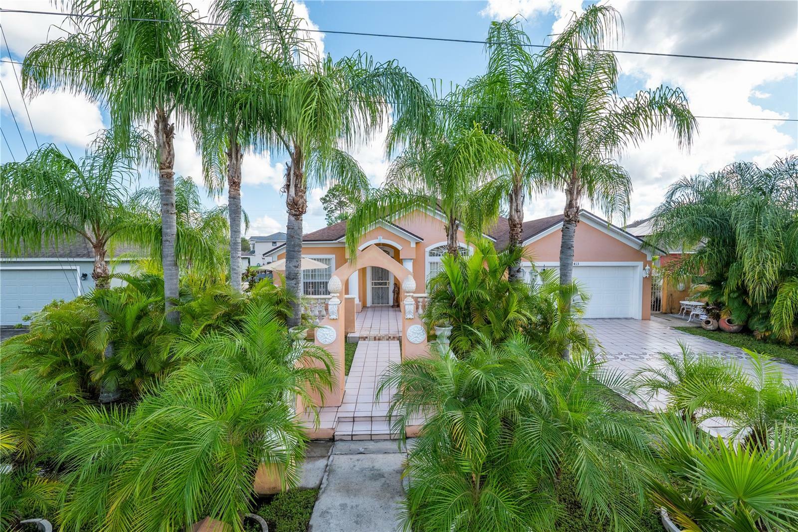 Property Photo:  413 Martigues Drive  FL 34759 