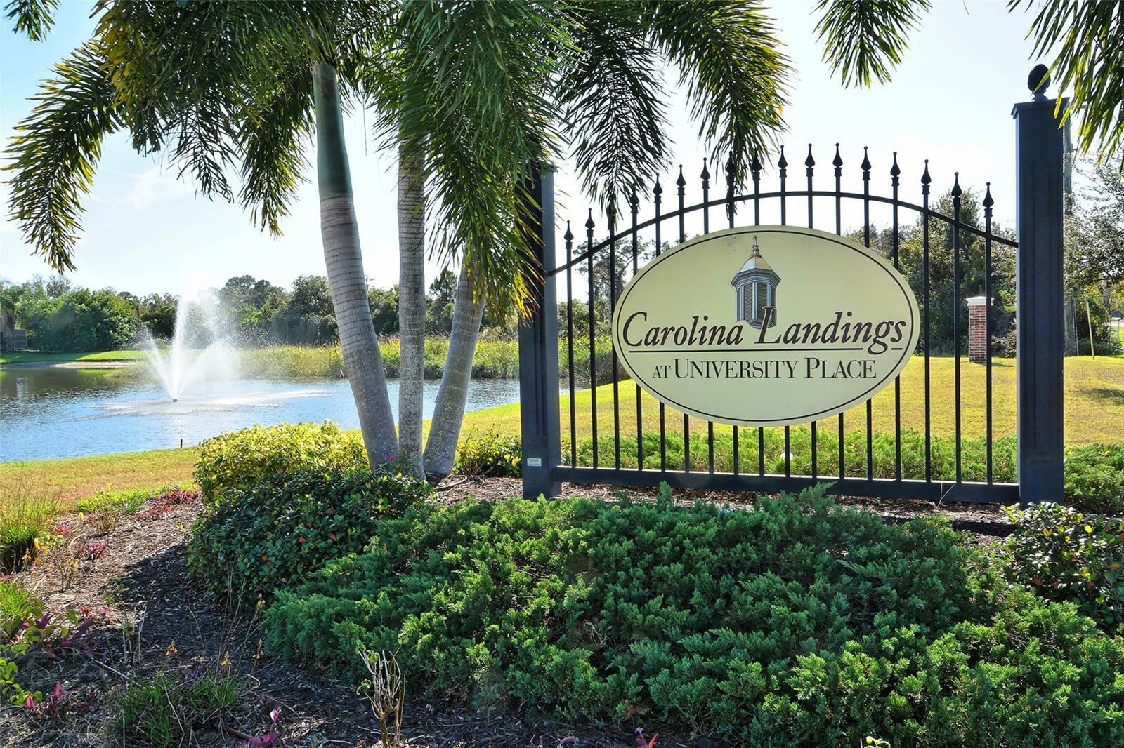 Property Photo:  7732 Plantation Circle  FL 34201 