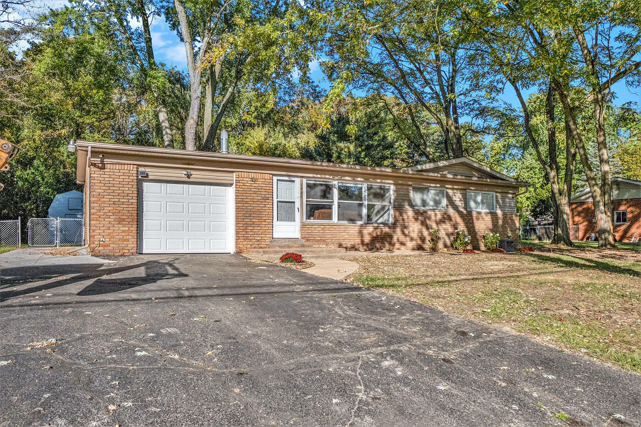 Property Photo:  3466 Balmars Avenue  MI 49201 