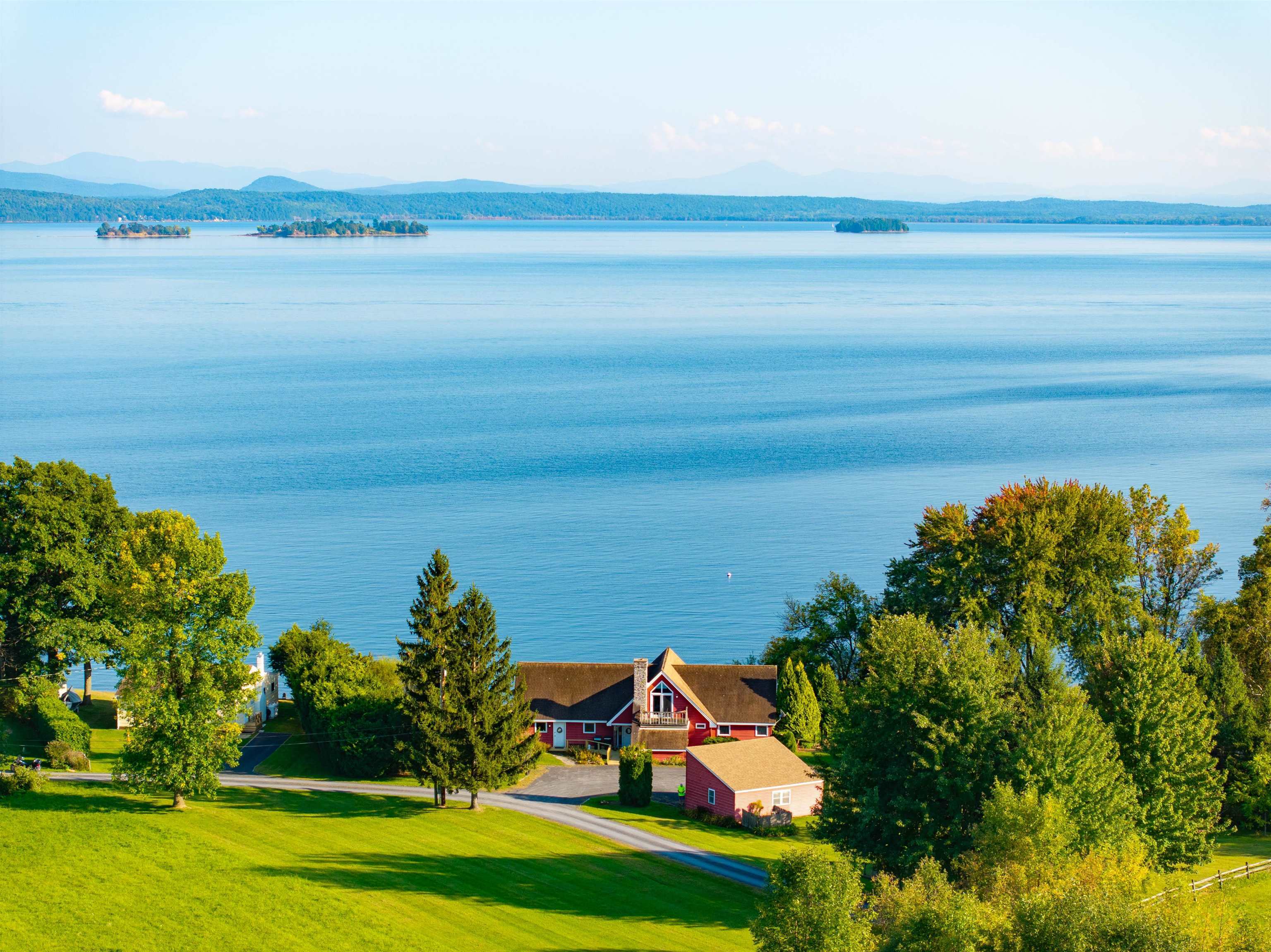 Property Photo:  2 Cooper Bay North  VT 05458 