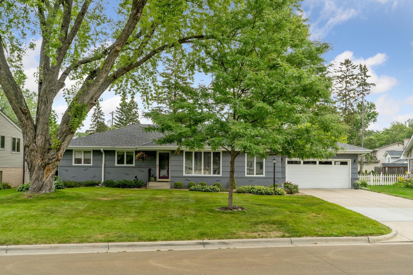 Property Photo:  6005 Tingdale Avenue  MN 55436 