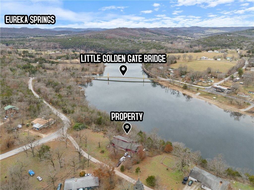 Property Photo: 2308 Highway 187 North AR 72631